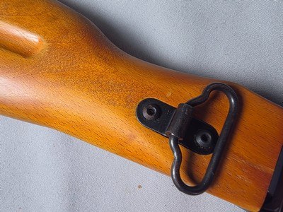 9368Kalashnikov KR 103, 7.62x39, Folding wood stock, 18” barrel, Muzzle break, adjustable sight, 4 mags, paperwork, 12 3/4 LOP, plastic case, More p - Image 25 of 25