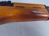 9368Kalashnikov KR 103, 7.62x39, Folding wood stock, 18” barrel, Muzzle break, adjustable sight, 4 mags, paperwork, 12 3/4 LOP, plastic case, More p - Image 3 of 25