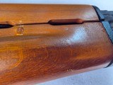 9368Kalashnikov KR 103, 7.62x39, Folding wood stock, 18” barrel, Muzzle break, adjustable sight, 4 mags, paperwork, 12 3/4 LOP, plastic case, More p - Image 19 of 25