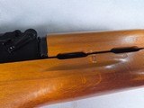 9368Kalashnikov KR 103, 7.62x39, Folding wood stock, 18” barrel, Muzzle break, adjustable sight, 4 mags, paperwork, 12 3/4 LOP, plastic case, More p - Image 20 of 25