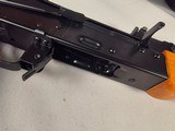 9368Kalashnikov KR 103, 7.62x39, Folding wood stock, 18” barrel, Muzzle break, adjustable sight, 4 mags, paperwork, 12 3/4 LOP, plastic case, More p - Image 23 of 25