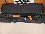 9367Kalashnikov KR 103, 7.62x39, folding stock, wood grip and fore arm, adjustable sight, muzzle break, 3 mags, 18” barrel, 12 1/2 lop, case, More p - Image 22 of 22