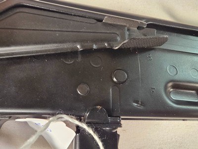 9367Kalashnikov KR 103, 7.62x39, folding stock, wood grip and fore arm, adjustable sight, muzzle break, 3 mags, 18” barrel, 12 1/2 lop, case, More p - Image 20 of 22