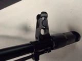9367Kalashnikov KR 103, 7.62x39, folding stock, wood grip and fore arm, adjustable sight, muzzle break, 3 mags, 18” barrel, 12 1/2 lop, case, More p - Image 16 of 22