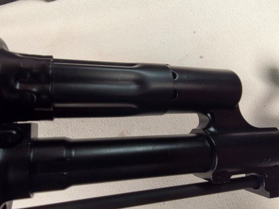 9367Kalashnikov KR 103, 7.62x39, folding stock, wood grip and fore arm, adjustable sight, muzzle break, 3 mags, 18” barrel, 12 1/2 lop, case, More p - Image 17 of 22