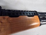9367Kalashnikov KR 103, 7.62x39, folding stock, wood grip and fore arm, adjustable sight, muzzle break, 3 mags, 18” barrel, 12 1/2 lop, case, More p - Image 18 of 22