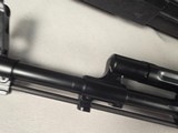 9367Kalashnikov KR 103, 7.62x39, folding stock, wood grip and fore arm, adjustable sight, muzzle break, 3 mags, 18” barrel, 12 1/2 lop, case, More p - Image 11 of 22