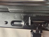 9367Kalashnikov KR 103, 7.62x39, folding stock, wood grip and fore arm, adjustable sight, muzzle break, 3 mags, 18” barrel, 12 1/2 lop, case, More p - Image 8 of 22