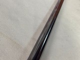 9378Browning safari, Belgium , 375 H+H, 24” barrels, custom checkered stock with cape buffalo, engraved floor plate, cheek piece,Leopold MX8 4x, - Image 18 of 25