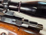 9374Browning Medallion, 7MM, 22” barrel, rosewood grip and forarm tip, muzzle brake, Leopold VX IIIHD 4.5x14x50, More pictures at DawsonsDoubles D - Image 5 of 24