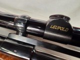 9374Browning Medallion, 7MM, 22” barrel, rosewood grip and forarm tip, muzzle brake, Leopold VX IIIHD 4.5x14x50, More pictures at DawsonsDoubles D - Image 6 of 24