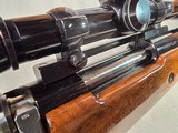 9374Browning Medallion, 7MM, 22” barrel, rosewood grip and forarm tip, muzzle brake, Leopold VX IIIHD 4.5x14x50, More pictures at DawsonsDoubles D - Image 17 of 24