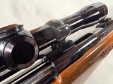 9374Browning Medallion, 7MM, 22” barrel, rosewood grip and forarm tip, muzzle brake, Leopold VX IIIHD 4.5x14x50, More pictures at DawsonsDoubles D - Image 16 of 24