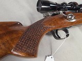 9374Browning Medallion, 7MM, 22” barrel, rosewood grip and forarm tip, muzzle brake, Leopold VX IIIHD 4.5x14x50, More pictures at DawsonsDoubles D - Image 20 of 24