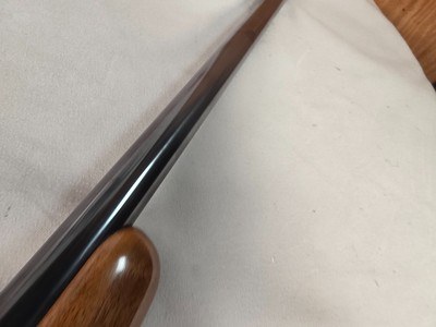 9374Browning Medallion, 7MM, 22” barrel, rosewood grip and forarm tip, muzzle brake, Leopold VX IIIHD 4.5x14x50, More pictures at DawsonsDoubles D - Image 13 of 24