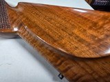 9374Browning Medallion, 7MM, 22” barrel, rosewood grip and forarm tip, muzzle brake, Leopold VX IIIHD 4.5x14x50, More pictures at DawsonsDoubles D - Image 4 of 24