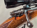 9374Browning Medallion, 7MM, 22” barrel, rosewood grip and forarm tip, muzzle brake, Leopold VX IIIHD 4.5x14x50, More pictures at DawsonsDoubles D - Image 18 of 24