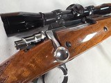 9374Browning Medallion, 7MM, 22” barrel, rosewood grip and forarm tip, muzzle brake, Leopold VX IIIHD 4.5x14x50, More pictures at DawsonsDoubles D - Image 19 of 24