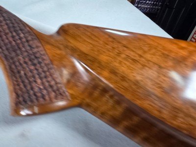 9374Browning Medallion, 7MM, 22” barrel, rosewood grip and forarm tip, muzzle brake, Leopold VX IIIHD 4.5x14x50, More pictures at DawsonsDoubles D - Image 24 of 24
