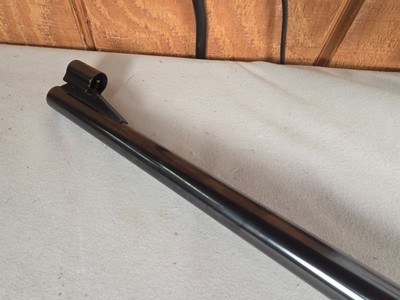 9374Browning Medallion, 7MM, 22” barrel, rosewood grip and forarm tip, muzzle brake, Leopold VX IIIHD 4.5x14x50, More pictures at DawsonsDoubles D - Image 12 of 24
