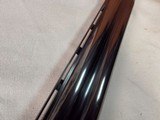 9375SKB 606 Ducks Unlimited Banquet, 12 Gauge, 28 Barrels, screw in chokes (2 SK, IC, M, F) wrench, and choke box, gold retriever with duck, pistol - Image 16 of 25