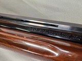 9375SKB 606 Ducks Unlimited Banquet, 12 Gauge, 28 Barrels, screw in chokes (2 SK, IC, M, F) wrench, and choke box, gold retriever with duck, pistol - Image 12 of 25