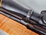 9376Remington 600, sporterized, 270 CAL, 24” barrels, bi-pod, maple stock, tiger stripe, rosewood cap, tapered barrel, light trigger, 13” LOP, Loupo - Image 12 of 25