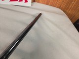 9376Remington 600, sporterized, 270 CAL, 24” barrels, bi-pod, maple stock, tiger stripe, rosewood cap, tapered barrel, light trigger, 13” LOP, Loupo - Image 18 of 25