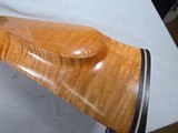 9376Remington 600, sporterized, 270 CAL, 24” barrels, bi-pod, maple stock, tiger stripe, rosewood cap, tapered barrel, light trigger, 13” LOP, Loupo - Image 7 of 25