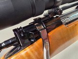 9376Remington 600, sporterized, 270 CAL, 24” barrels, bi-pod, maple stock, tiger stripe, rosewood cap, tapered barrel, light trigger, 13” LOP, Loupo - Image 25 of 25