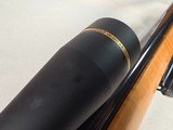 9376Remington 600, sporterized, 270 CAL, 24” barrels, bi-pod, maple stock, tiger stripe, rosewood cap, tapered barrel, light trigger, 13” LOP, Loupo - Image 24 of 25