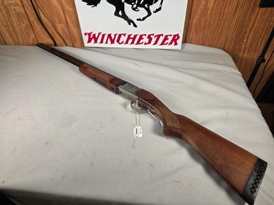 9377Remington SPR 410 Gauge, 26” Barrels, Extractors, Vent rib, Brass Bead, Single Trigger, pistol grip, vent rib, butt pad, 14 1/4 LOP,More pictu - Image 1 of 25
