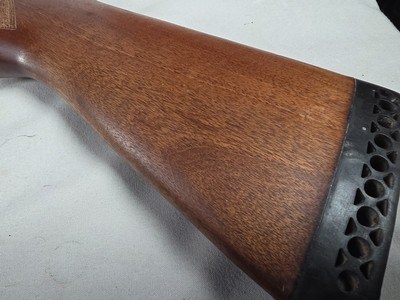 9377Remington SPR 410 Gauge, 26” Barrels, Extractors, Vent rib, Brass Bead, Single Trigger, pistol grip, vent rib, butt pad, 14 1/4 LOP,More pictu - Image 5 of 25