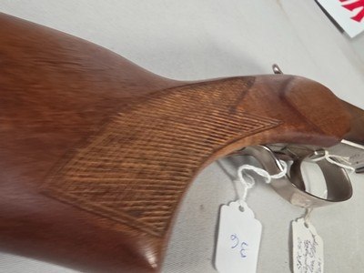 9377Remington SPR 410 Gauge, 26” Barrels, Extractors, Vent rib, Brass Bead, Single Trigger, pistol grip, vent rib, butt pad, 14 1/4 LOP,More pictu - Image 25 of 25