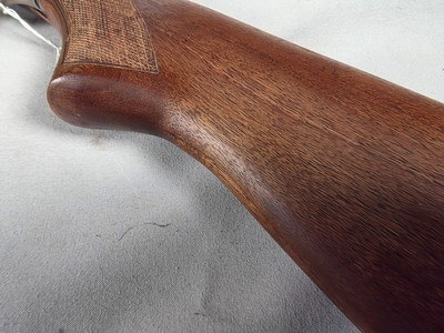 9377Remington SPR 410 Gauge, 26” Barrels, Extractors, Vent rib, Brass Bead, Single Trigger, pistol grip, vent rib, butt pad, 14 1/4 LOP,More pictu - Image 7 of 25