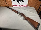 9377Remington SPR 410 Gauge, 26” Barrels, Extractors, Vent rib, Brass Bead, Single Trigger, pistol grip, vent rib, butt pad, 14 1/4 LOP,More pictu