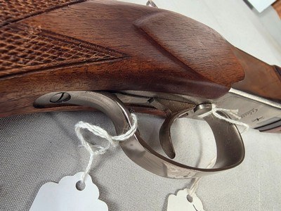 9377Remington SPR 410 Gauge, 26” Barrels, Extractors, Vent rib, Brass Bead, Single Trigger, pistol grip, vent rib, butt pad, 14 1/4 LOP,More pictu - Image 24 of 25