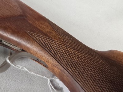 9377Remington SPR 410 Gauge, 26” Barrels, Extractors, Vent rib, Brass Bead, Single Trigger, pistol grip, vent rib, butt pad, 14 1/4 LOP,More pictu - Image 9 of 25