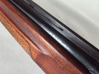 9377Remington SPR 410 Gauge, 26” Barrels, Extractors, Vent rib, Brass Bead, Single Trigger, pistol grip, vent rib, butt pad, 14 1/4 LOP,More pictu - Image 14 of 25