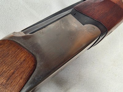 9377Remington SPR 410 Gauge, 26” Barrels, Extractors, Vent rib, Brass Bead, Single Trigger, pistol grip, vent rib, butt pad, 14 1/4 LOP,More pictu - Image 21 of 25