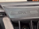 9372Armalite AR 10, 103 GN 13, 7.62x51 / .308, 22” barrel, 4 LB single trigger, Ergo wide grip, light weight MBA, adjustable butt stock, Rapter char - Image 9 of 25