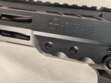 9372Armalite AR 10, 103 GN 13, 7.62x51 / .308, 22” barrel, 4 LB single trigger, Ergo wide grip, light weight MBA, adjustable butt stock, Rapter char - Image 15 of 25