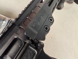 9372Armalite AR 10, 103 GN 13, 7.62x51 / .308, 22” barrel, 4 LB single trigger, Ergo wide grip, light weight MBA, adjustable butt stock, Rapter char - Image 25 of 25