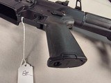 9372Armalite AR 10, 103 GN 13, 7.62x51 / .308, 22” barrel, 4 LB single trigger, Ergo wide grip, light weight MBA, adjustable butt stock, Rapter char - Image 12 of 25
