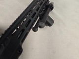 9372Armalite AR 10, 103 GN 13, 7.62x51 / .308, 22” barrel, 4 LB single trigger, Ergo wide grip, light weight MBA, adjustable butt stock, Rapter char - Image 23 of 25