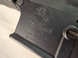 9372Armalite AR 10, 103 GN 13, 7.62x51 / .308, 22” barrel, 4 LB single trigger, Ergo wide grip, light weight MBA, adjustable butt stock, Rapter char - Image 19 of 25