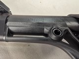9372Armalite AR 10, 103 GN 13, 7.62x51 / .308, 22” barrel, 4 LB single trigger, Ergo wide grip, light weight MBA, adjustable butt stock, Rapter char - Image 10 of 25