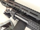 9372Armalite AR 10, 103 GN 13, 7.62x51 / .308, 22” barrel, 4 LB single trigger, Ergo wide grip, light weight MBA, adjustable butt stock, Rapter char - Image 17 of 25