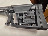 9372Armalite AR 10, 103 GN 13, 7.62x51 / .308, 22” barrel, 4 LB single trigger, Ergo wide grip, light weight MBA, adjustable butt stock, Rapter char - Image 6 of 25