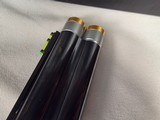 9393Browning 725 Sporting 12 Gauge, 30” Barrels, Screw in chokes (Sk,IC, MOD, IM, F) 2 extra triggers, vent rib, pistol grip, 14 3/4 LOP,choke wre - Image 17 of 25